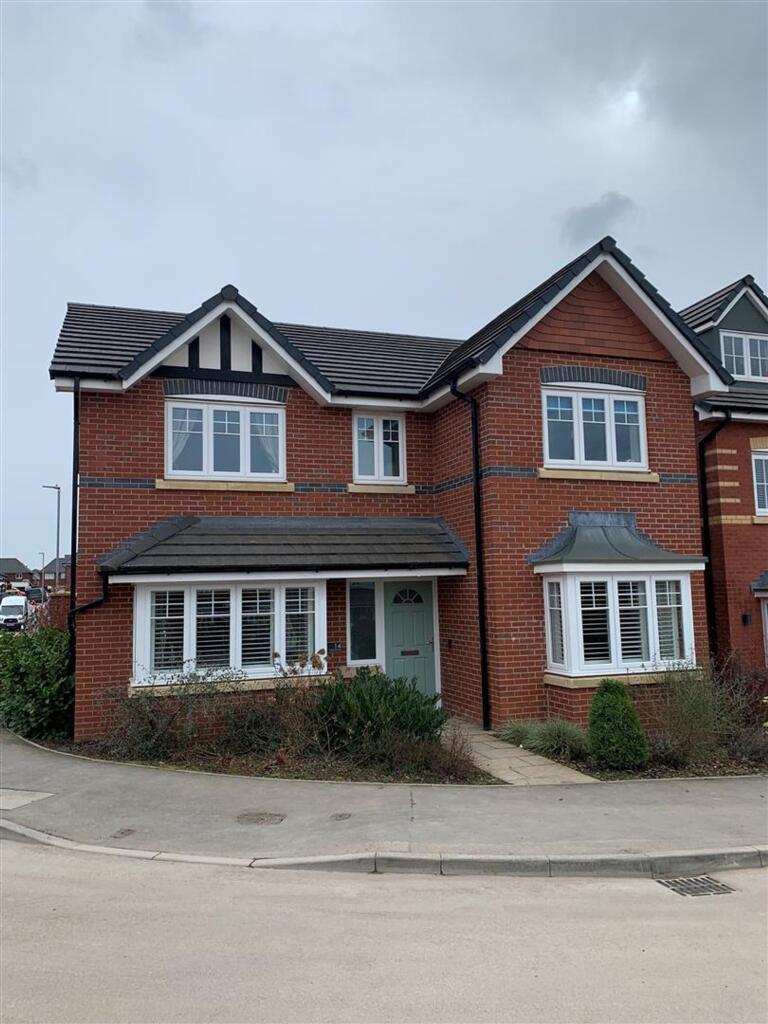 4 bed Detached for rent in Eaton. From Chris Hamriding Lettings & Estates - Congleton 4 bed Detached for rent in Eaton. From Chris Hamriding Lettings & Estates - Congleton