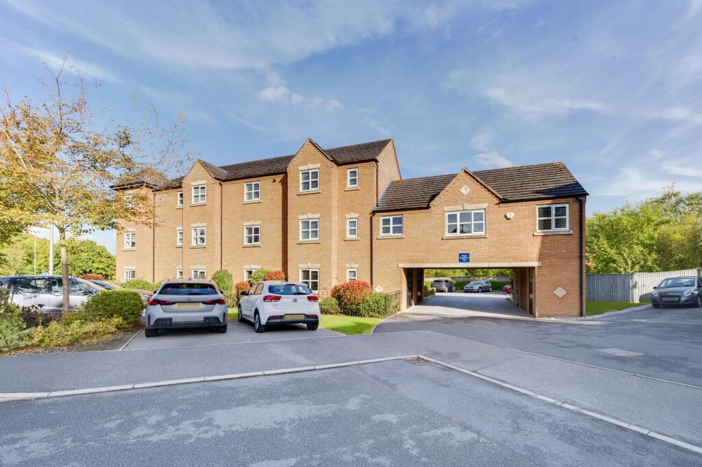 2 bed 1st Floor Flat for rent in Sandbach. From Chris Hamriding Lettings & Estates - Congleton 2 bed 1st Floor Flat for rent in Sandbach. From Chris Hamriding Lettings & Estates - Congleton