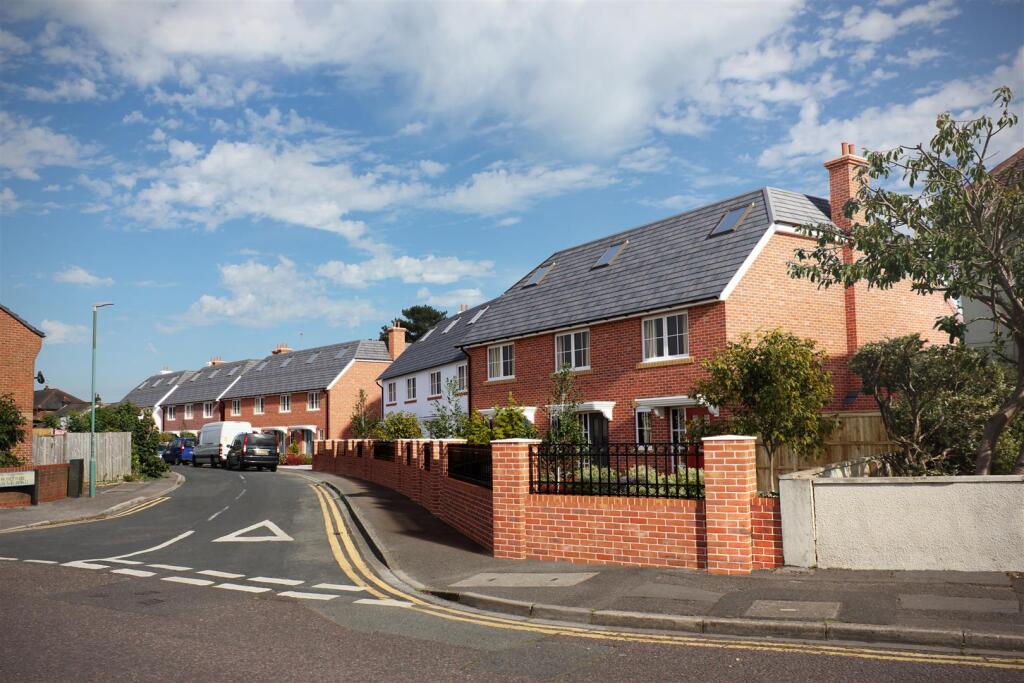 3 bed End of Terrace for rent in Bournemouth. From Abbey Estates - Bournemouth