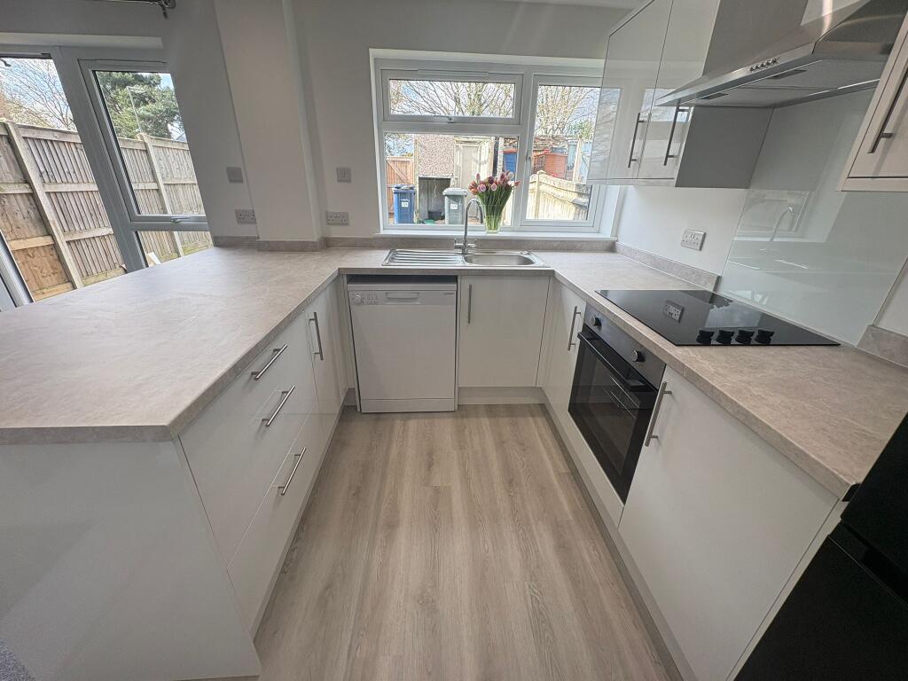 3 bed Mid Terraced House for rent in Upper Hale. From Belvoir - Aldershot