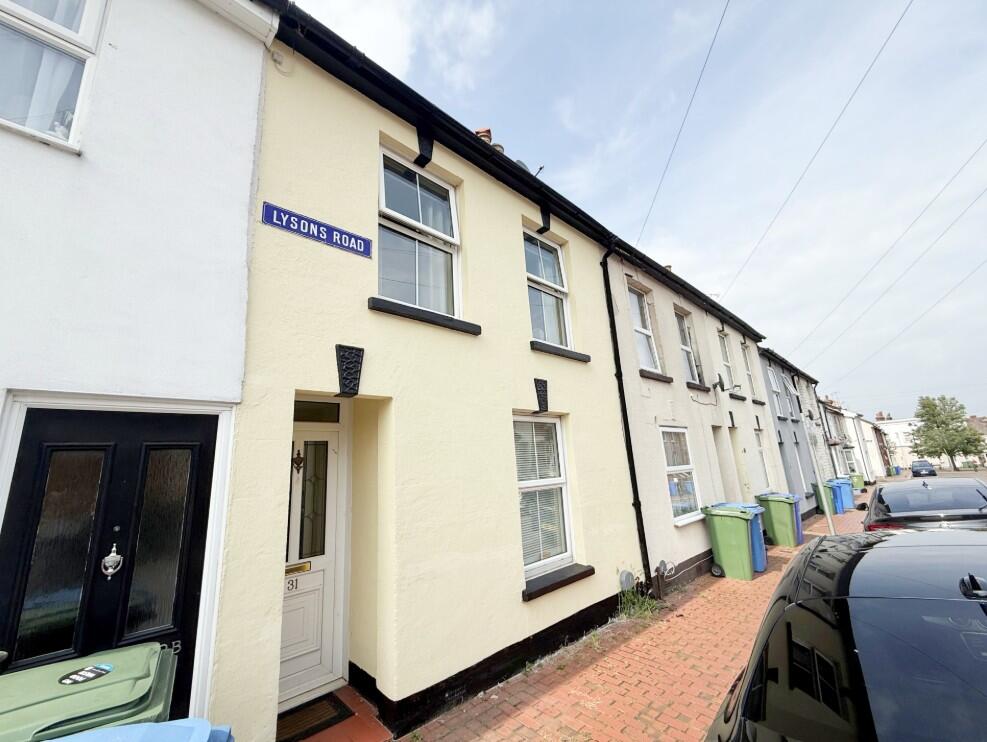 2 bed Mid Terraced House for rent in Aldershot. From Belvoir - Aldershot
