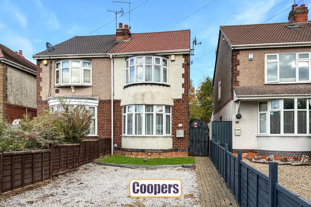 3 bed Semi Detached for rent in Binley Woods. From Coopers - Coventry