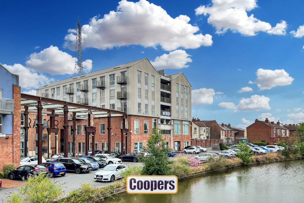 3 bed Apartment for rent in Coventry. From Coopers - Coventry