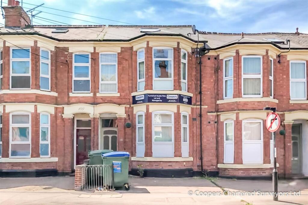 0 bed Studio for rent in Coventry. From Coopers - Coventry