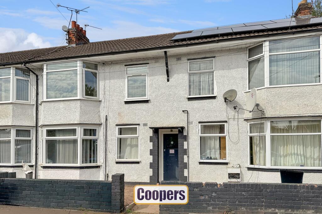 2 bed 1st Floor Flat for rent in Coventry. From Coopers - Coventry