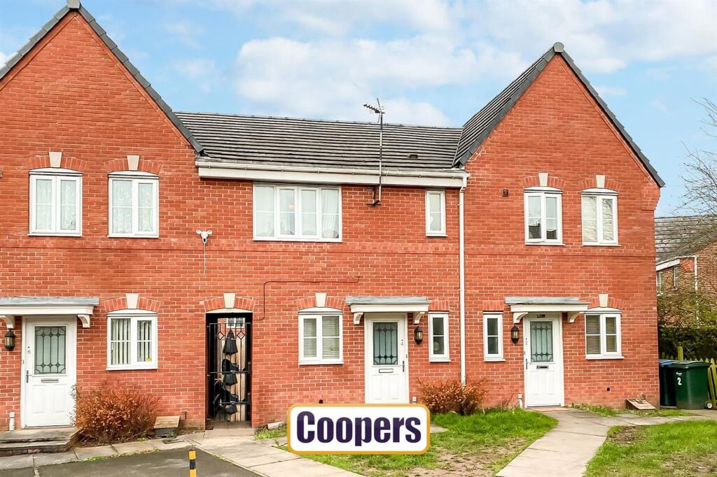 2 bed Mid Terraced House for rent in Hawkesbury. From Coopers - Coventry