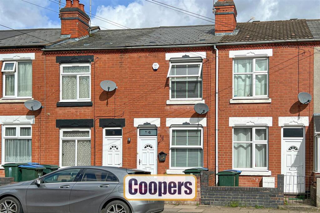 2 bed Mid Terraced House for rent in Coventry. From Coopers - Coventry