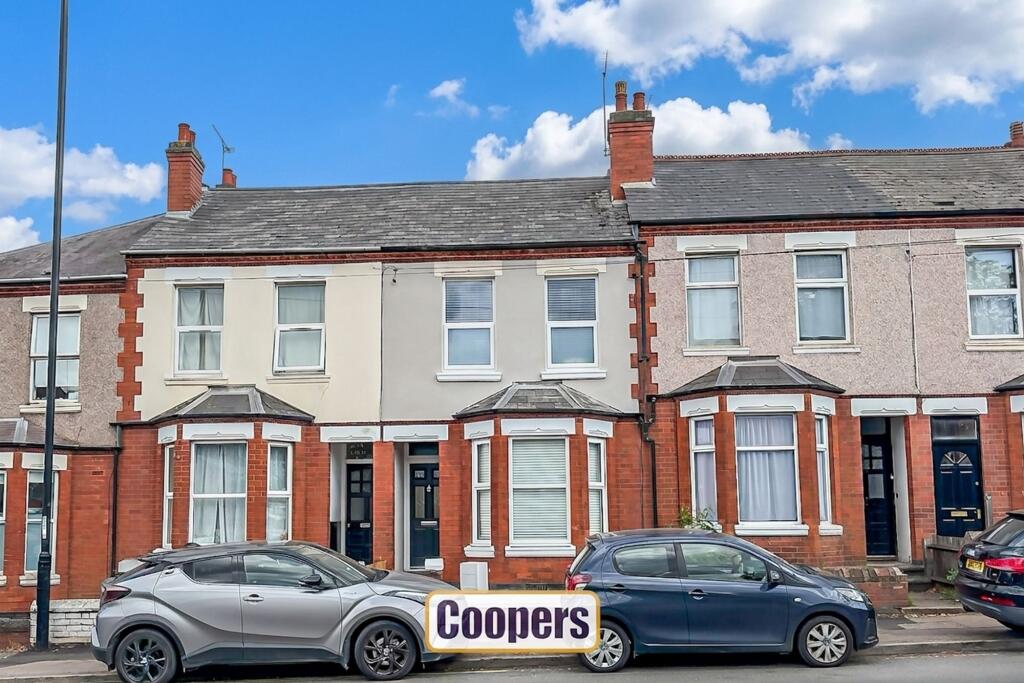 3 bed Mid Terraced House for rent in Allesley Green. From Coopers - Coventry 3 bed Mid Terraced House for rent in Allesley Green. From Coopers - Coventry