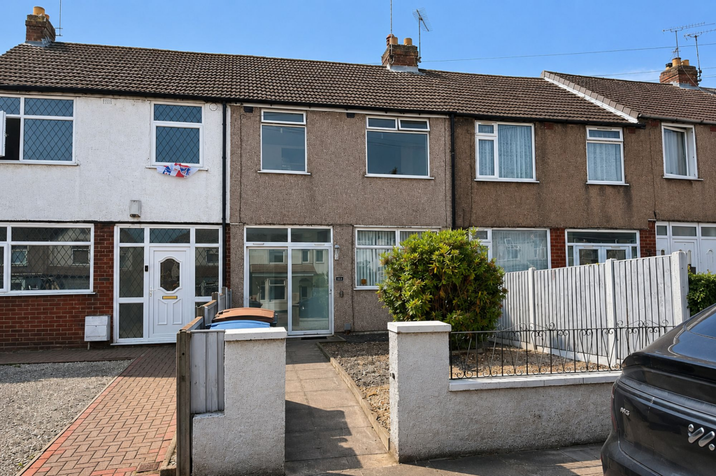 3 bed Mid Terraced House for rent in Hawkesbury. From Coopers - Coventry