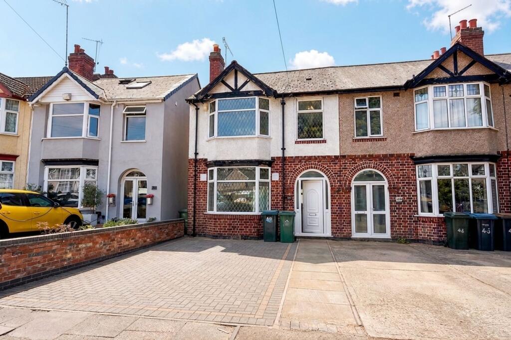 3 bed End of Terrace for rent in Coventry. From Coopers - Coventry