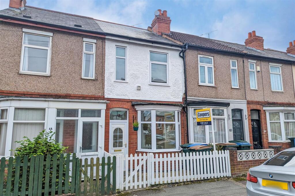 2 bed Mid Terraced House for rent in Coventry. From Coopers - Coventry 2 bed Mid Terraced House for rent in Coventry. From Coopers - Coventry
