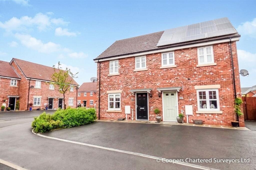 2 bed Semi Detached for rent in Coventry. From Coopers - Coventry