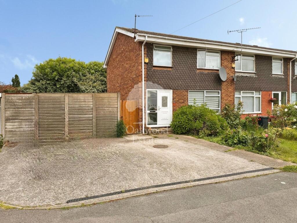 3 bed End of Terrace for rent in Slough. From Oakwood Estates - Burnham
