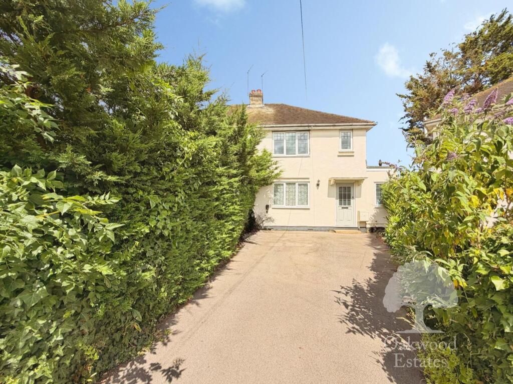 3 bed Semi Detached for rent in Hitchambury. From Oakwood Estates - Burnham