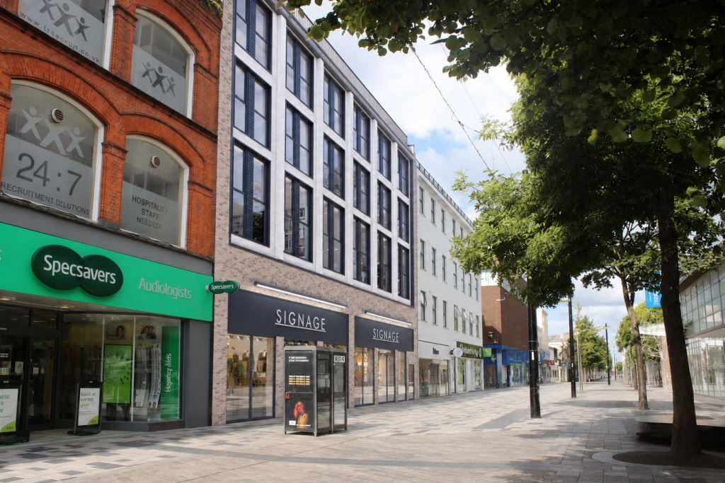 1 bed Apartment for rent in Slough. From Oakwood Estates - Burnham 1 bed Apartment for rent in Slough. From Oakwood Estates - Burnham