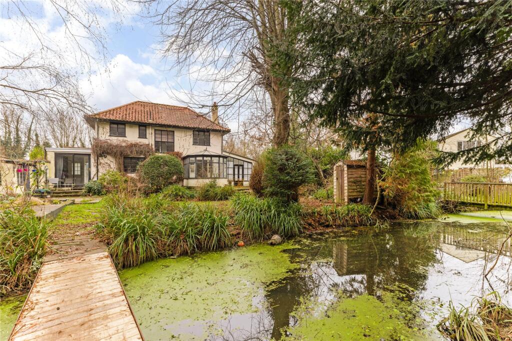 3 bed Detached for rent in Addlestone. From John D Wood & Co. Sales - Weybridge