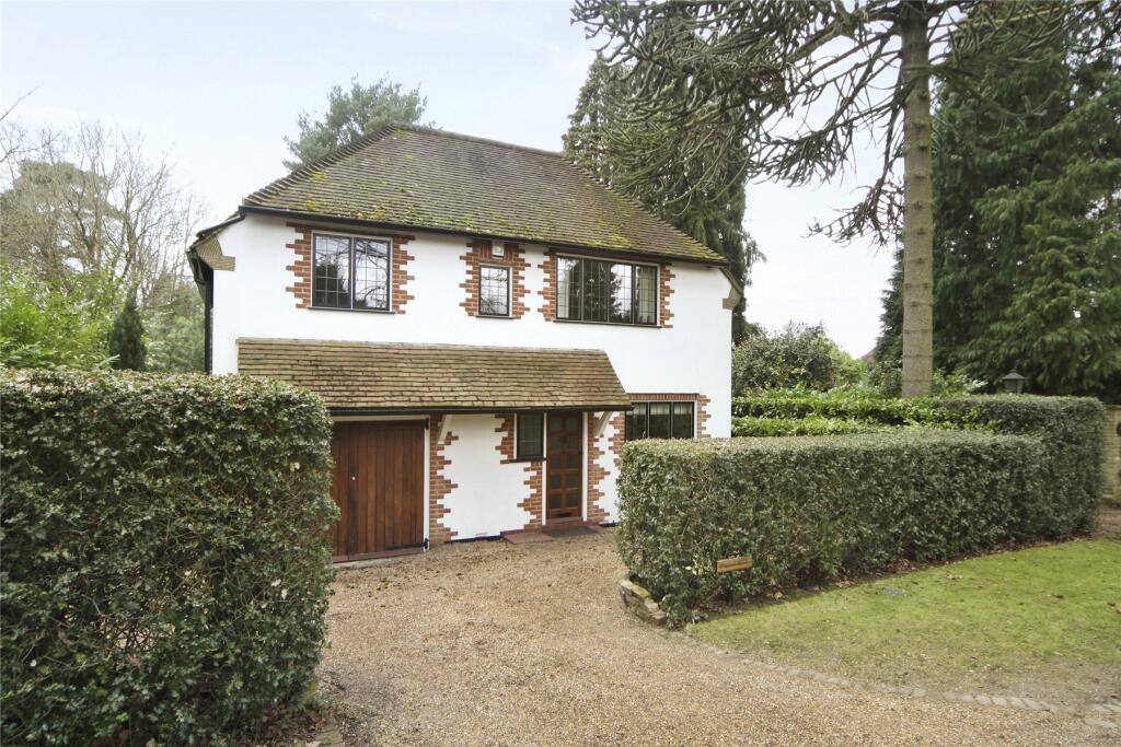 4 bed Detached for rent in Weybridge. From John D Wood & Co. Sales - Weybridge
