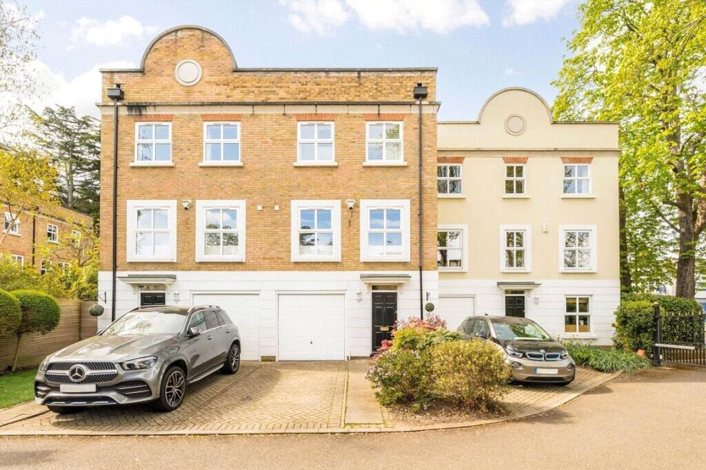 4 bed Mid Terraced House for rent in Weybridge. From John D Wood & Co. Sales - Weybridge