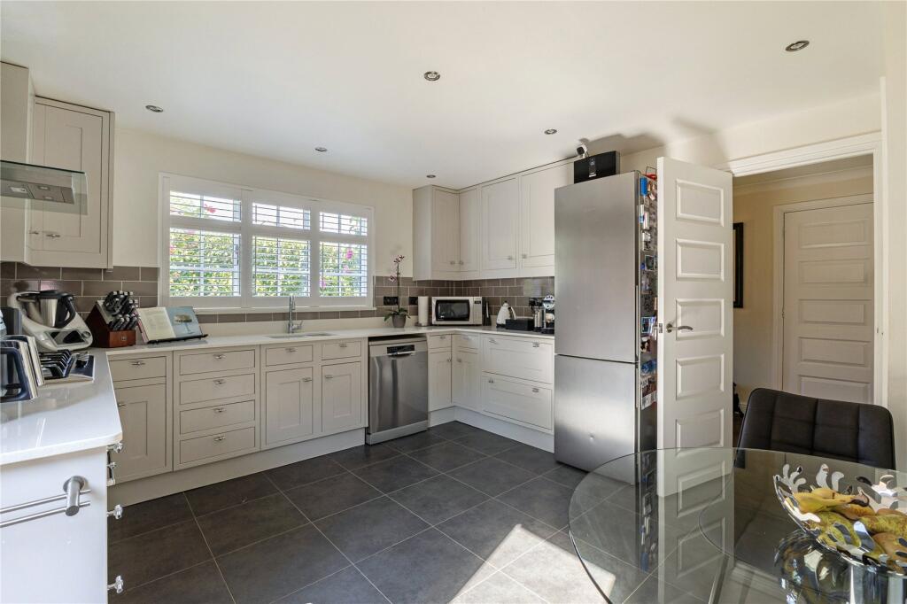 4 bed Detached for rent in Weybridge. From John D Wood & Co. Sales - Weybridge
