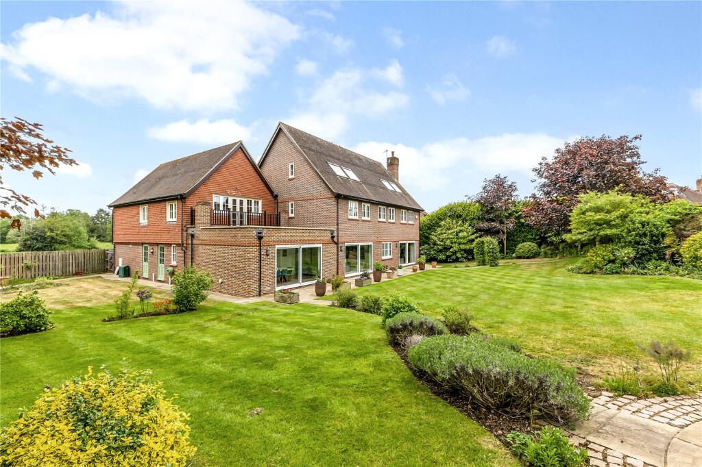 7 bed Detached for rent in Weybridge. From John D Wood & Co. Sales - Weybridge