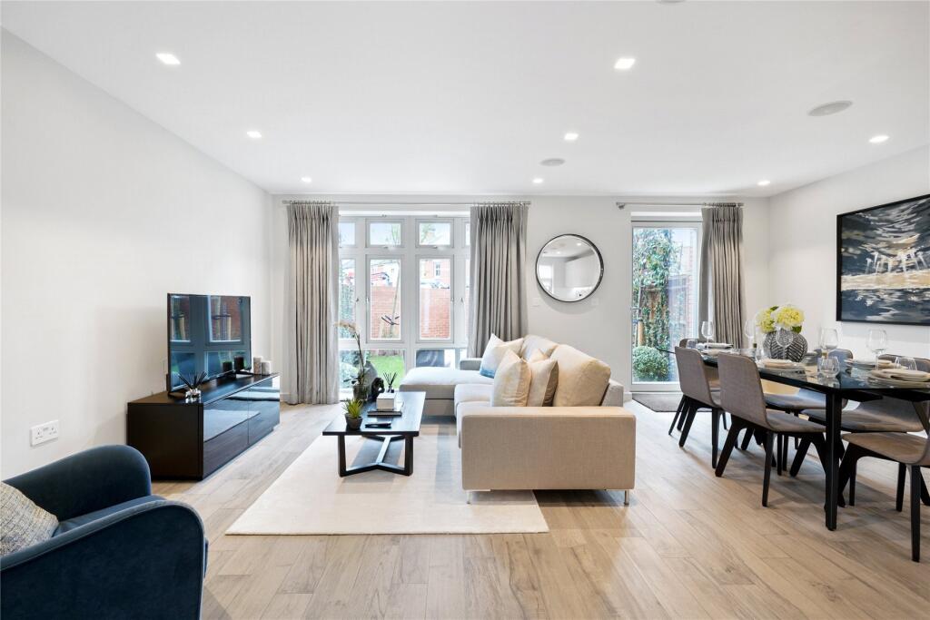 4 bed Mid Terraced House for rent in Weybridge. From John D Wood & Co. Sales - Weybridge