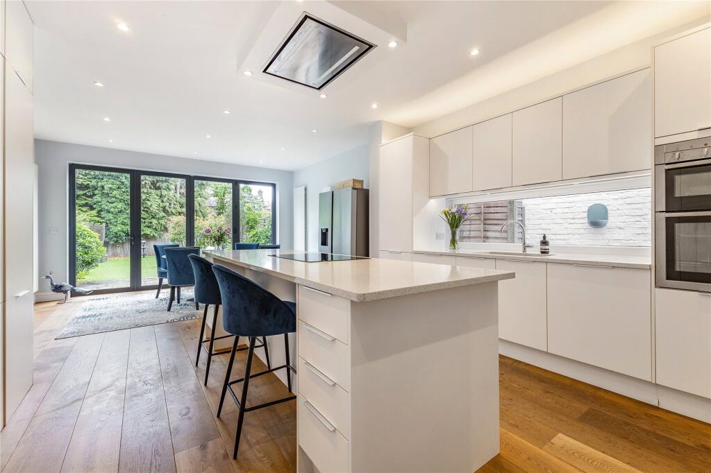4 bed Detached for rent in Weybridge. From John D Wood & Co. Sales - Weybridge
