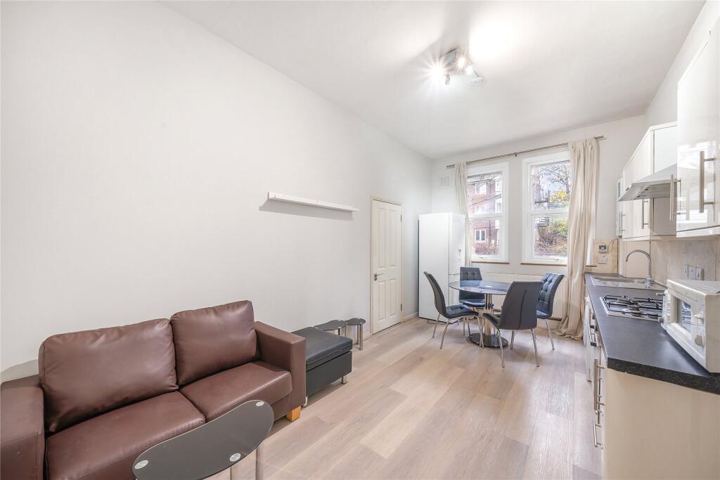 1 bed 1st Floor Flat for rent in London. From John D Wood & Co. Sales - Wandsworth