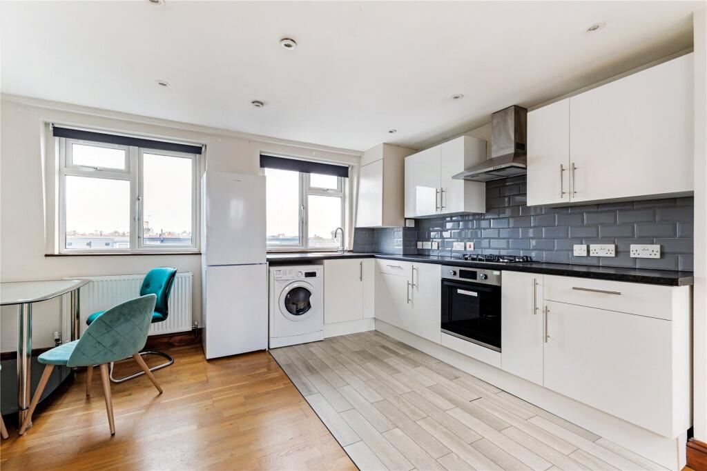 1 bed 1st Floor Flat for rent in London. From John D Wood & Co. Sales - Wandsworth