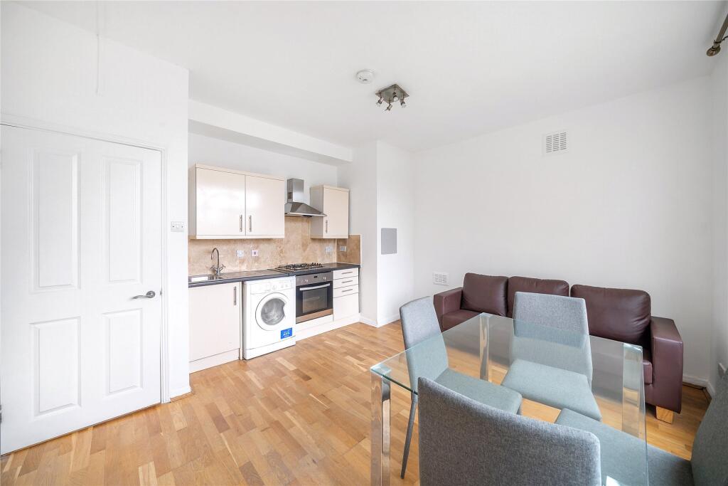 1 bed 1st Floor Flat for rent in London. From John D Wood & Co. Sales - Wandsworth