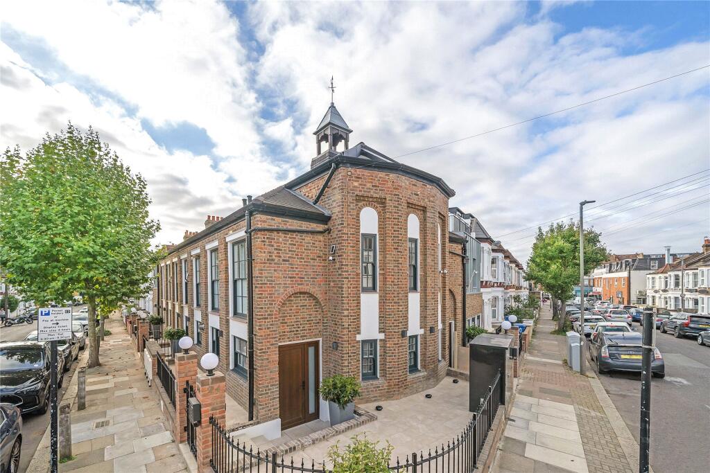 2 bed Mid Terraced House for rent in Merton. From John D Wood & Co. Sales - Wandsworth