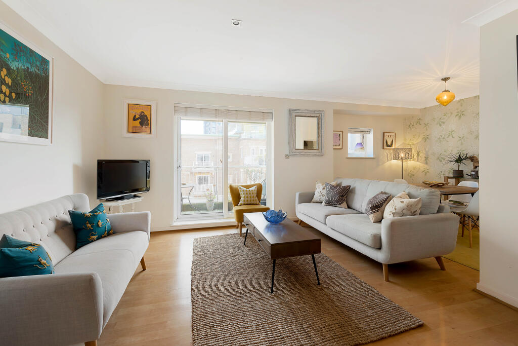 1 bed 1st Floor Flat for rent in London. From John D Wood & Co. Sales - Wandsworth