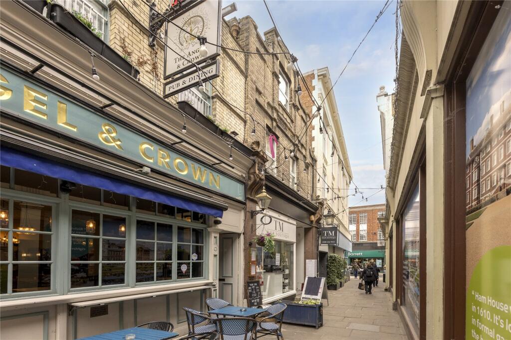 2 bed Annexe for rent in Richmond. From John D Wood & Co - Richmond