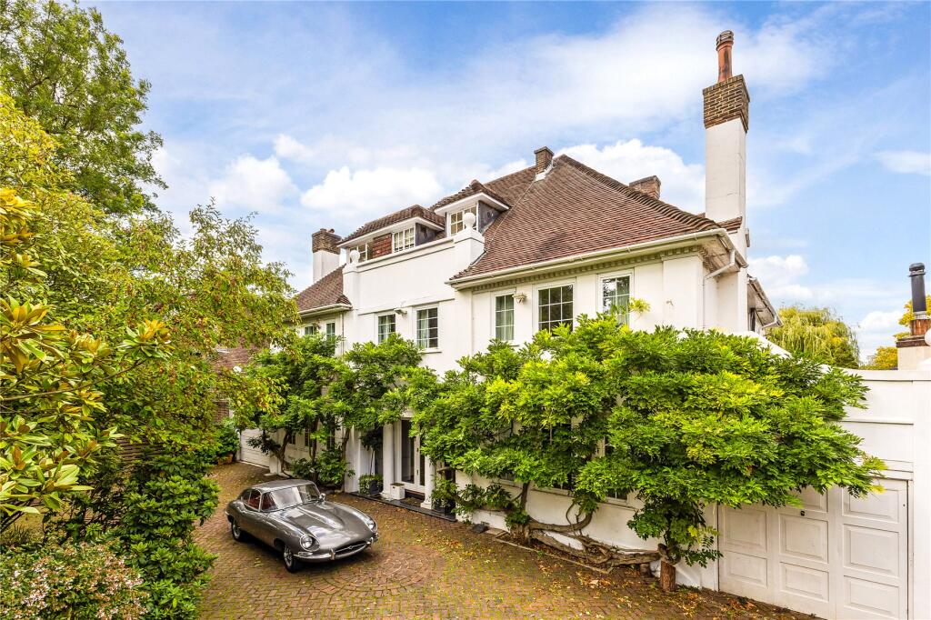 7 bed Detached for rent in London. From John D Wood & Co - Richmond