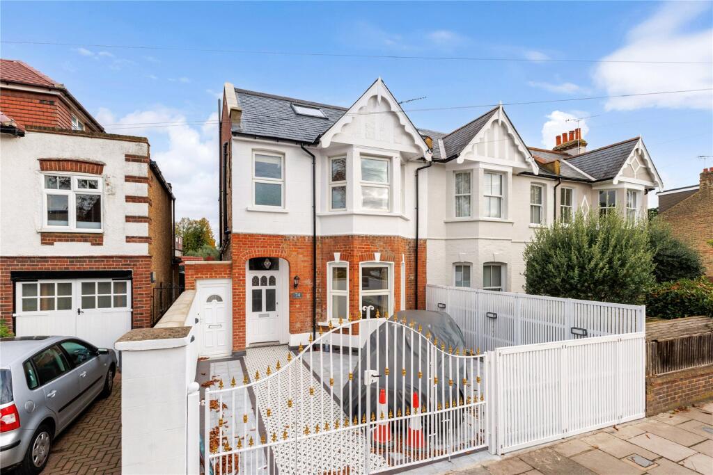 5 bed End of Terrace for rent in London. From John D Wood & Co - Richmond