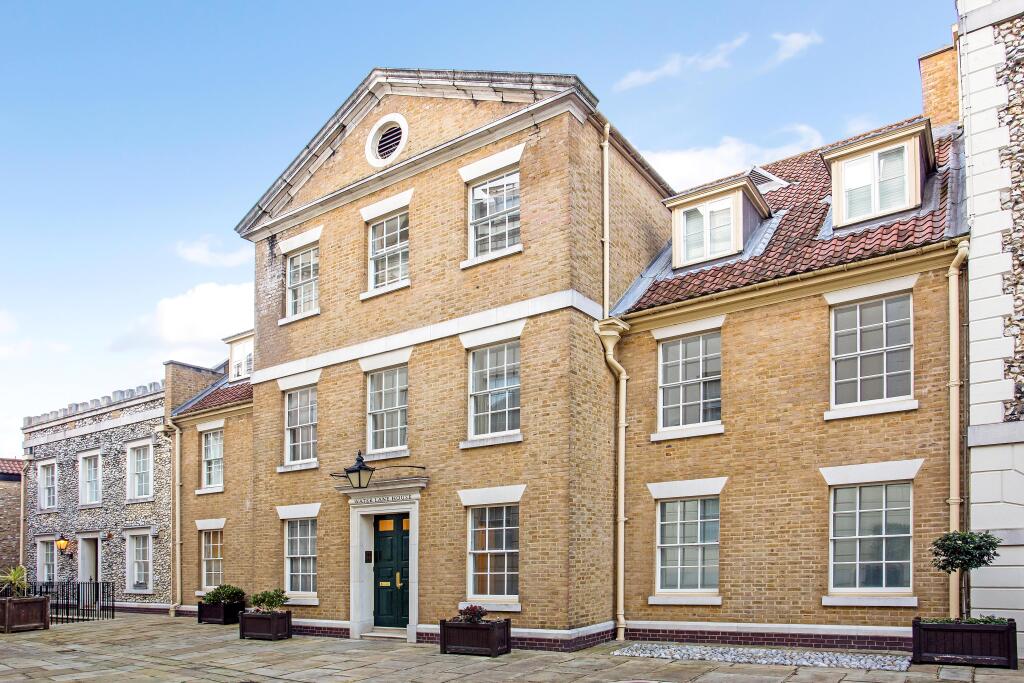 1 bed 1st Floor Flat for rent in Richmond upon Thames. From John D Wood & Co - Richmond