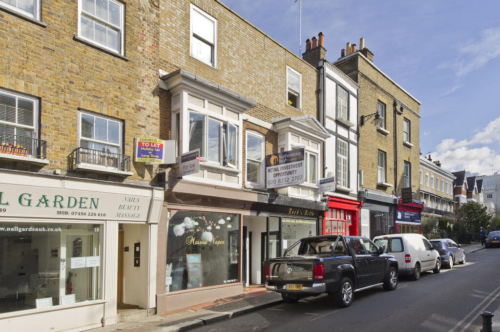 1 bed 1st Floor Flat for rent in Richmond. From John D Wood & Co - Richmond