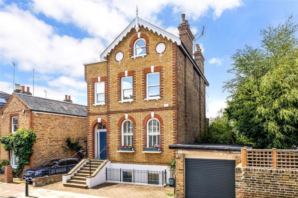 1 bed Detached for rent in Richmond. From John D Wood & Co - Richmond