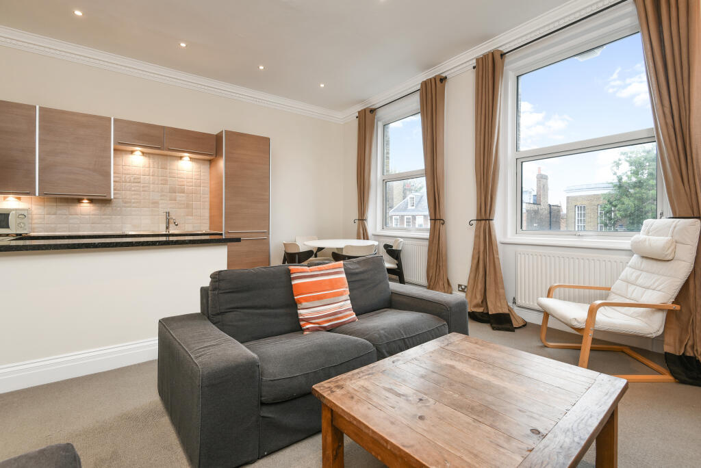1 bed Mid Terraced House for rent in Richmond. From John D Wood & Co - Richmond