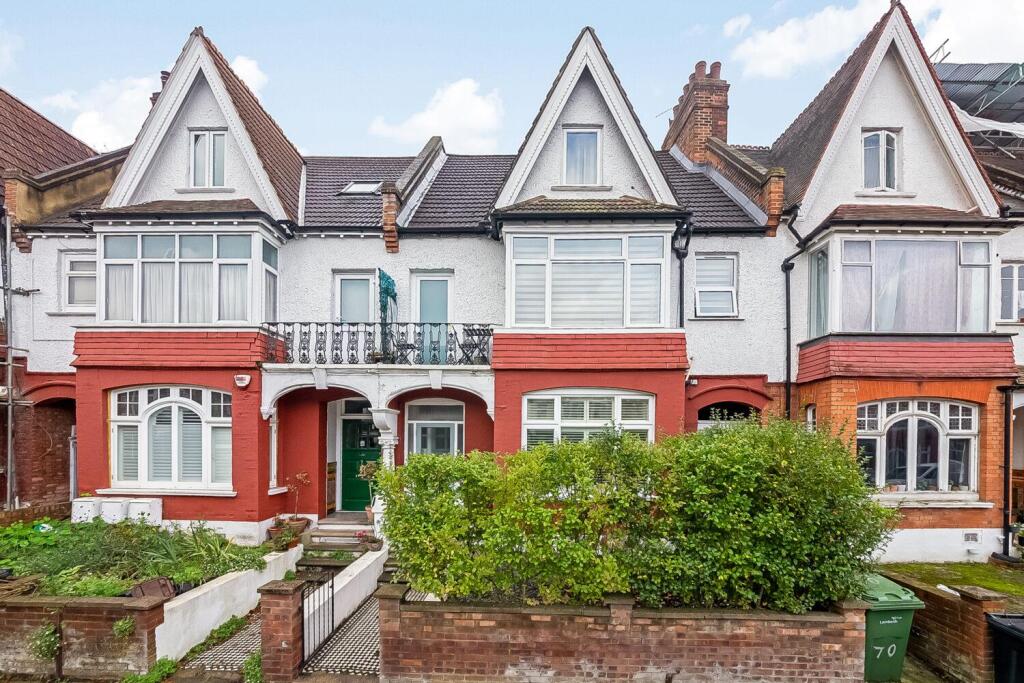 2 bed Apartment for rent in Streatham. From Pedder - West Norwood