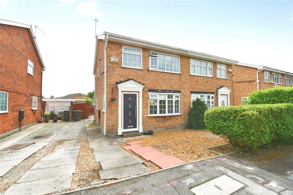 3 bed Semi Detached for rent in Greasby. From Karl Tatler Estate Agents - Greasby