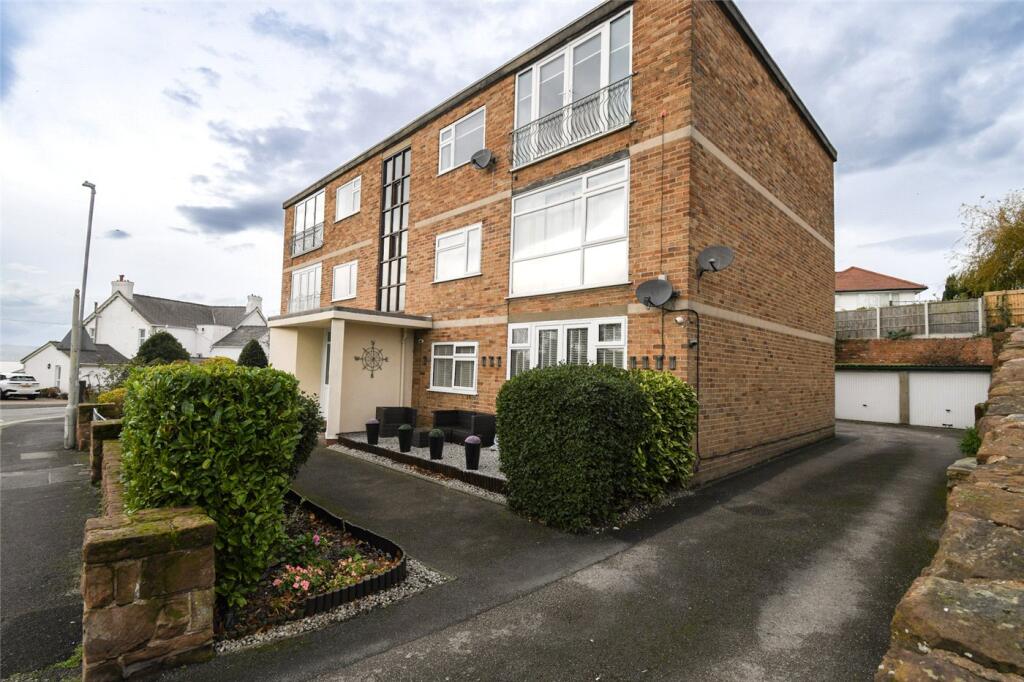 2 bed 1st Floor Flat for rent in Heswall. From Karl Tatler Estate Agents - Heswall