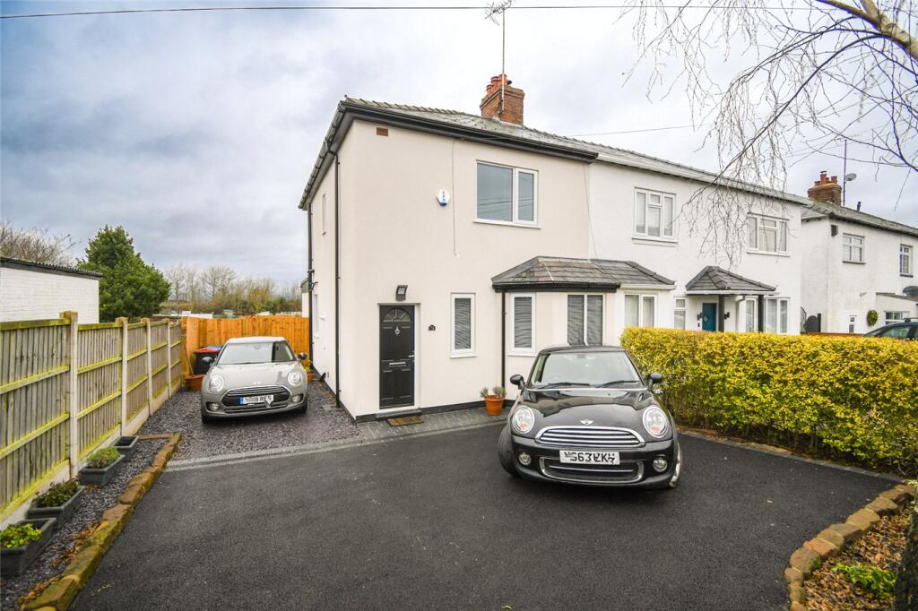 2 bed Semi Detached for rent in Neston. From Karl Tatler Estate Agents - Heswall
