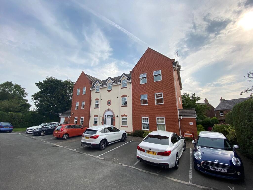 2 bed 1st Floor Flat for rent in Heswall. From Karl Tatler Estate Agents - Heswall