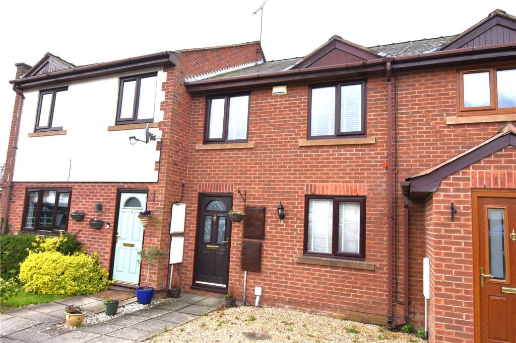 3 bed Mid Terraced House for rent in Willaston. From Karl Tatler Estate Agents - Heswall