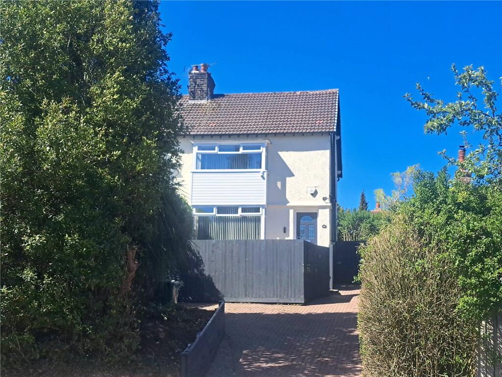 3 bed Semi Detached for rent in Heswall. From Karl Tatler Estate Agents - Heswall