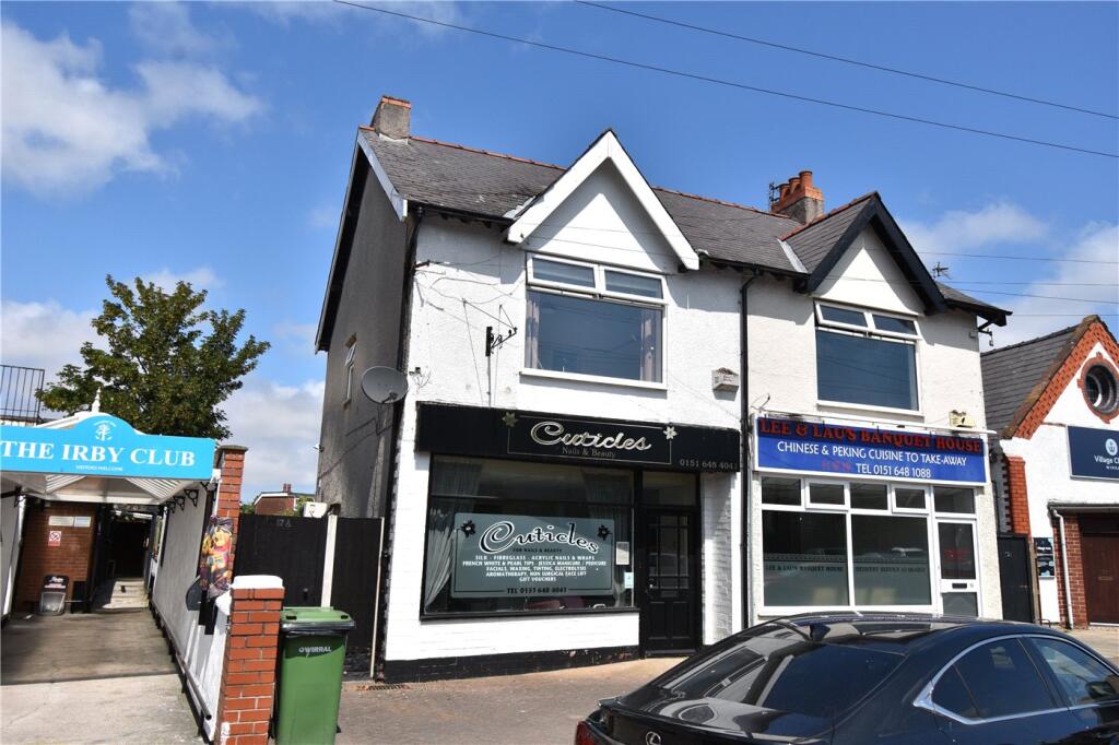 2 bed Annexe for rent in Thurstaston. From Karl Tatler Estate Agents - Heswall