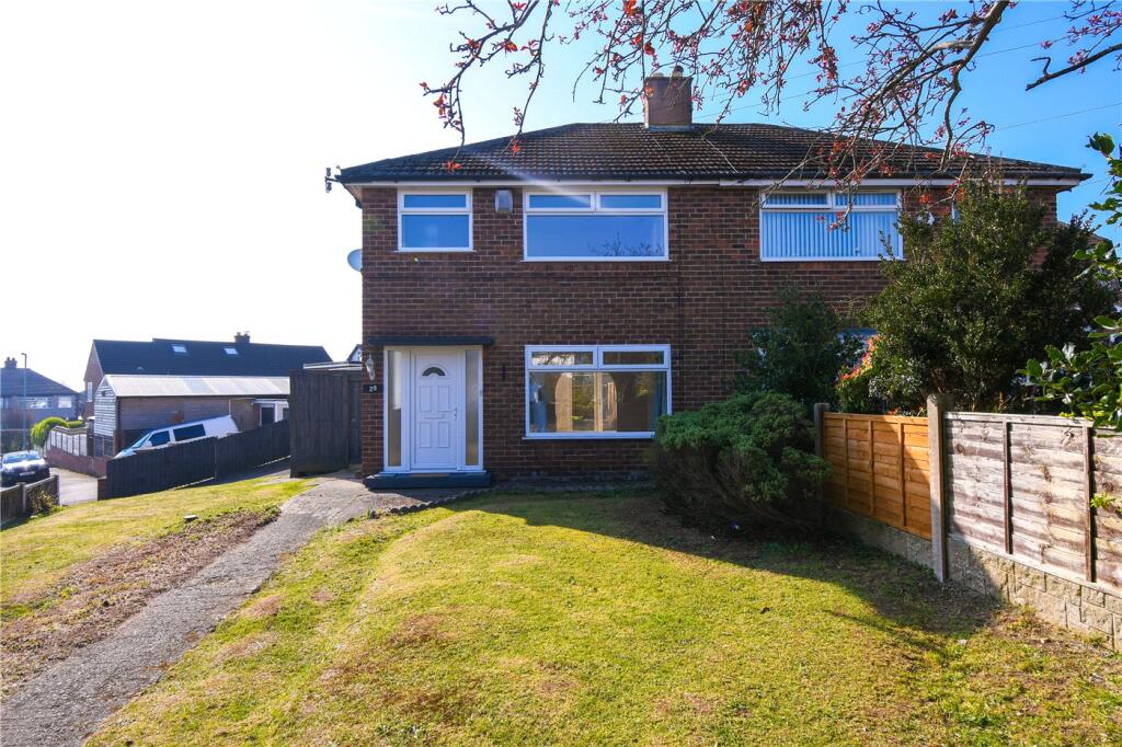 3 bed Semi Detached for rent in Heswall. From Karl Tatler Estate Agents - Heswall