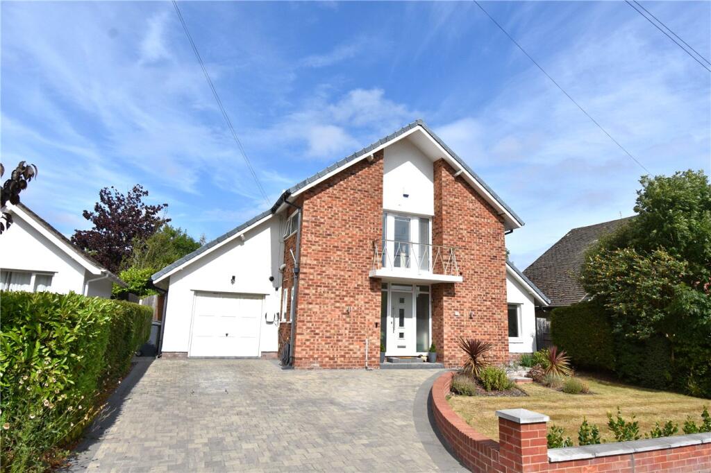 3 bed Detached for rent in Heswall. From Karl Tatler Estate Agents - Heswall 3 bed Detached for rent in Heswall. From Karl Tatler Estate Agents - Heswall