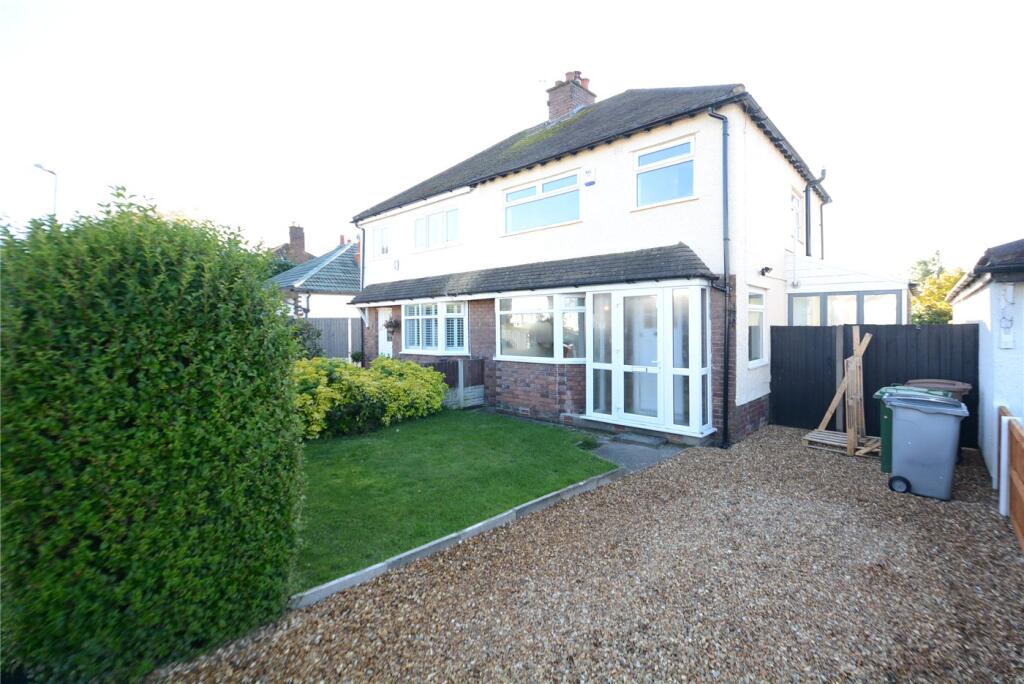 3 bed Semi Detached for rent in Barnston. From Karl Tatler Estate Agents - Heswall