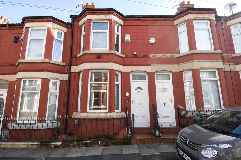 2 bed Mid Terraced House for rent in Birkenhead. From Karl Tatler Estate Agents - Heswall